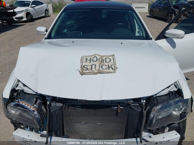 Продаж на аукціоні авто 2022 Chrysler 300 Touring L, vin: 2C3CCASG1NH187194, номер лоту: 12660189