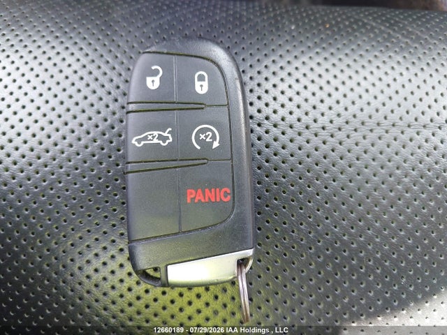 Продаж на аукціоні авто 2022 Chrysler 300 Touring L, vin: 2C3CCASG1NH187194, номер лоту: 12660189