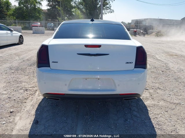 Продаж на аукціоні авто 2022 Chrysler 300 Touring L, vin: 2C3CCASG1NH187194, номер лоту: 12660189