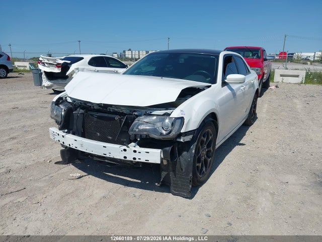 Продаж на аукціоні авто 2022 Chrysler 300 Touring L, vin: 2C3CCASG1NH187194, номер лоту: 12660189