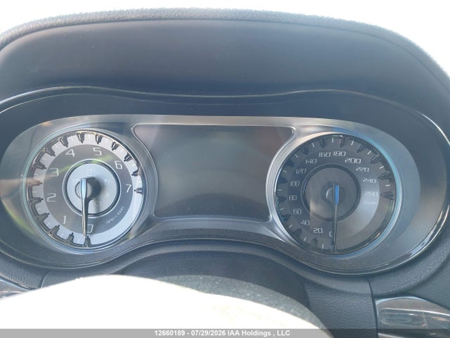 Продаж на аукціоні авто 2022 Chrysler 300 Touring L, vin: 2C3CCASG1NH187194, номер лоту: 12660189