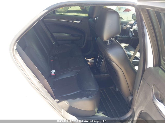 Продаж на аукціоні авто 2022 Chrysler 300 Touring L, vin: 2C3CCASG1NH187194, номер лоту: 12660189