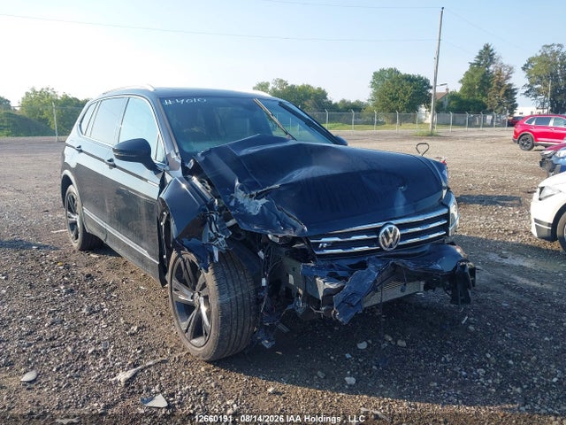 Volkswagen Tiguan Sel Premium R-line 2021 3VV4B7AX1MM024490 zdjęcie główne