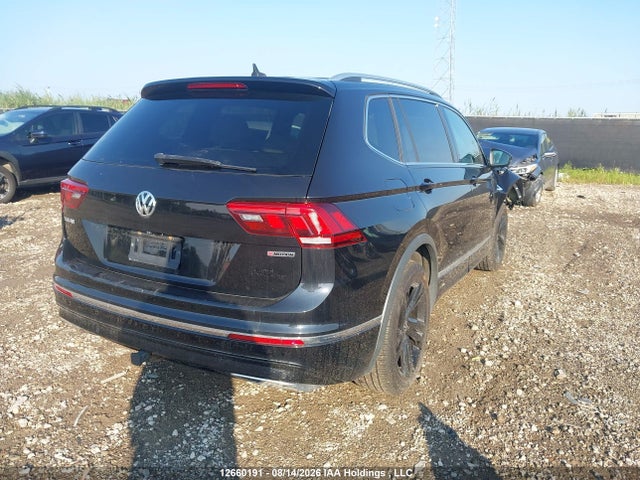 3VV4B7AX1MM024490 Volkswagen Tiguan Sel Premium R-line