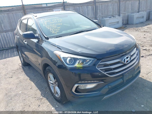 Hyundai SANTA FE SPORT 2018 5XYZTDLB0JG521587 главное изображение