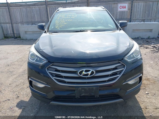Aukcja sprzedaży 2018 Hyundai Santa Fe Sport, vin: 5XYZTDLB0JG521587, numer aukcji: 12660193