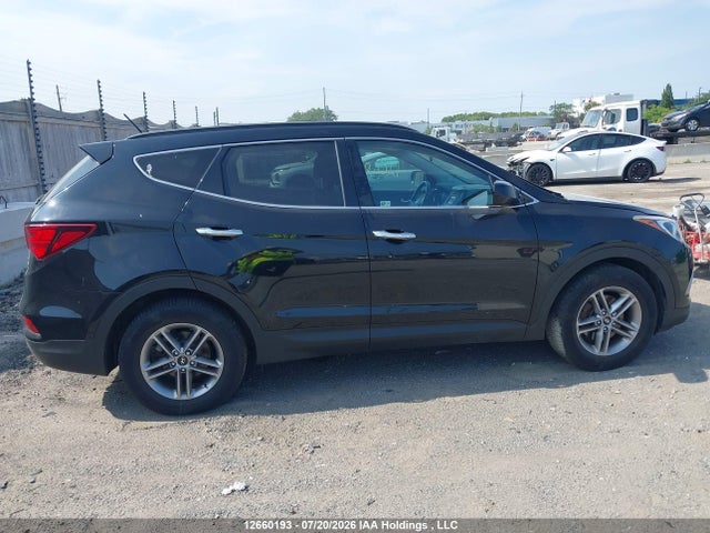 Aukcja sprzedaży 2018 Hyundai Santa Fe Sport, vin: 5XYZTDLB0JG521587, numer aukcji: 12660193