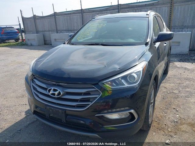 Aukcja sprzedaży 2018 Hyundai Santa Fe Sport, vin: 5XYZTDLB0JG521587, numer aukcji: 12660193