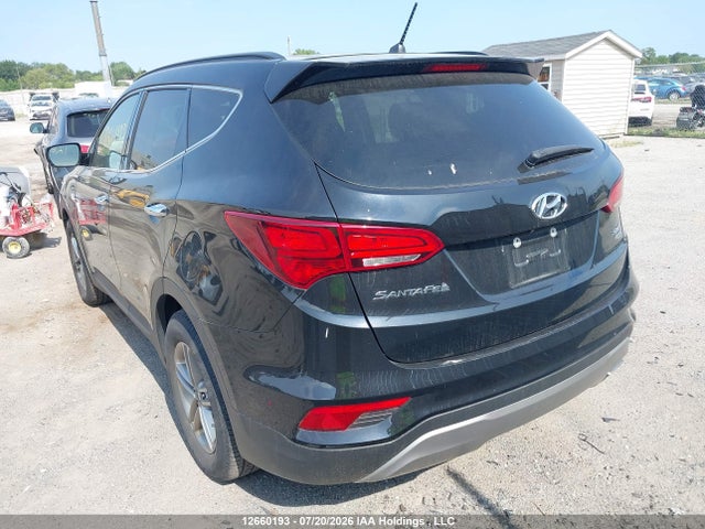 Aukcja sprzedaży 2018 Hyundai Santa Fe Sport, vin: 5XYZTDLB0JG521587, numer aukcji: 12660193