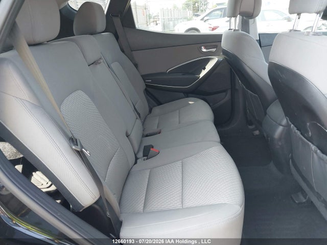 Aukcja sprzedaży 2018 Hyundai Santa Fe Sport, vin: 5XYZTDLB0JG521587, numer aukcji: 12660193