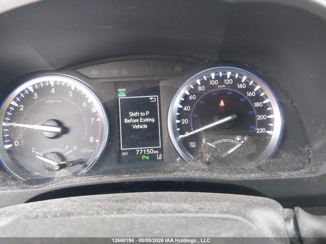 Toyota Highlander Limited 2017 5TDDZRFH4HS382101 Image 7