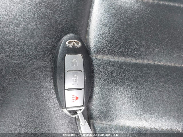 12660195 :رقم المزاد ، JNKAJ09F58M362840 vin ، 2008 Infiniti Ex35 Journey مزاد بيع