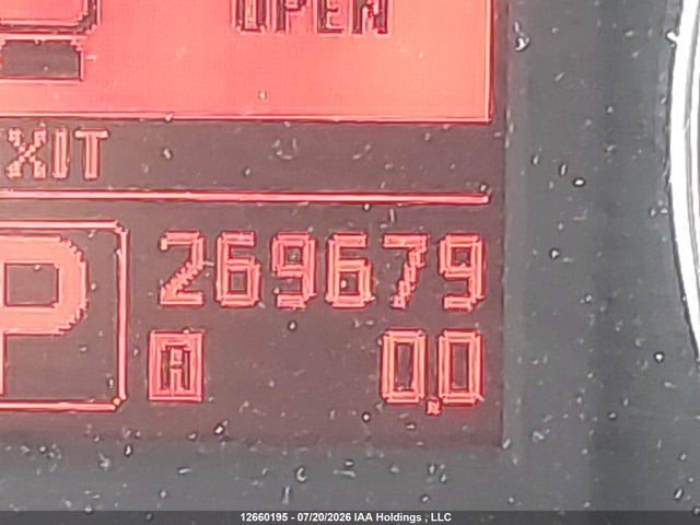12660195 :رقم المزاد ، JNKAJ09F58M362840 vin ، 2008 Infiniti Ex35 Journey مزاد بيع