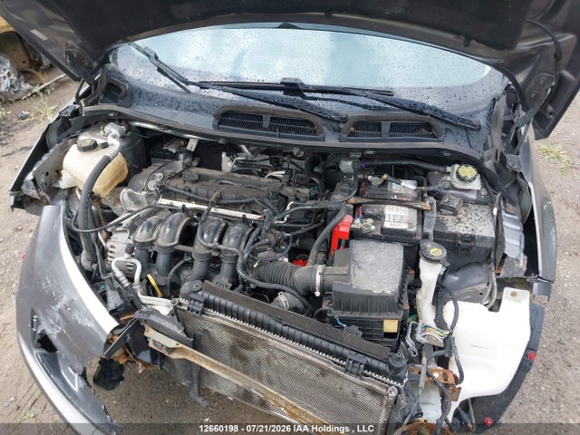 Ford FIESTA SE 2014 3FADP4EJ2EM158338 Image 10