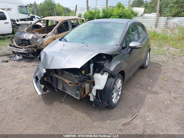 Ford FIESTA SE 2014 3FADP4EJ2EM158338 Image 12