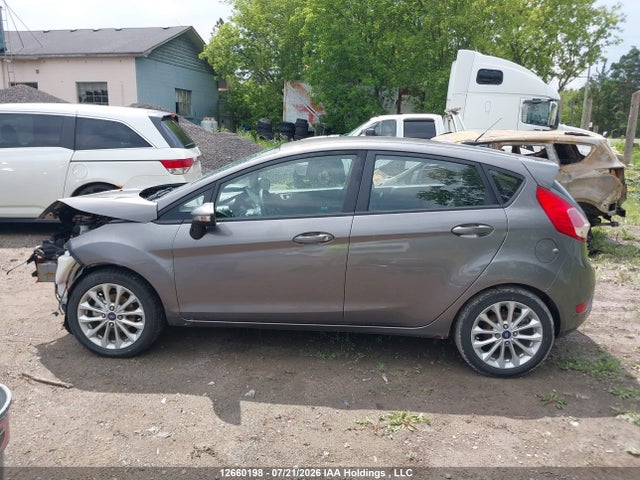 Ford FIESTA SE 2014 3FADP4EJ2EM158338 Image 14