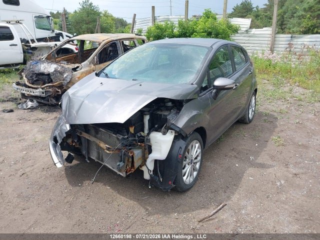 Ford FIESTA SE 2014 3FADP4EJ2EM158338 Image 2