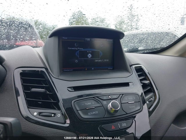 Ford FIESTA SE 2014 3FADP4EJ2EM158338 Image 20