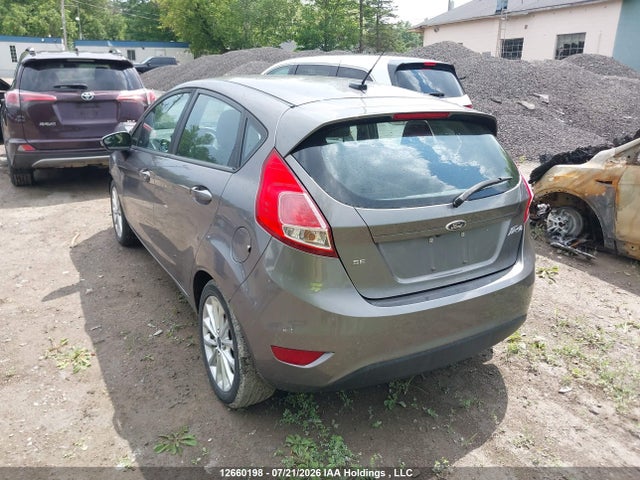 Ford FIESTA SE 2014 3FADP4EJ2EM158338 Image 3