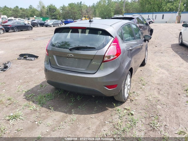 Ford FIESTA SE 2014 3FADP4EJ2EM158338 Image 4