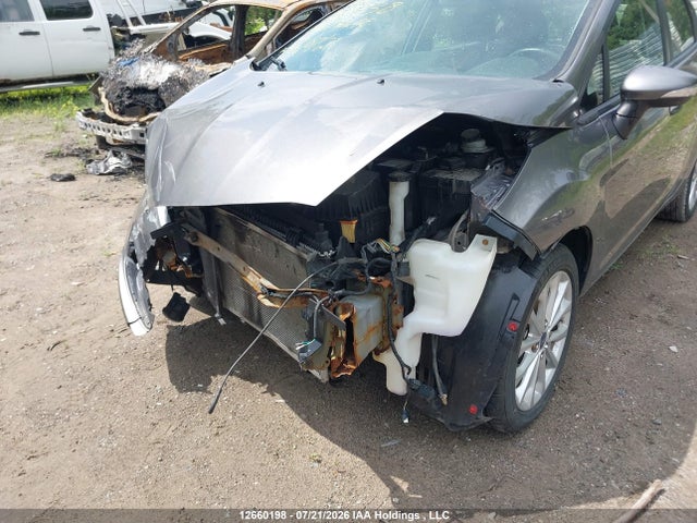 Ford FIESTA SE 2014 3FADP4EJ2EM158338 Image 6