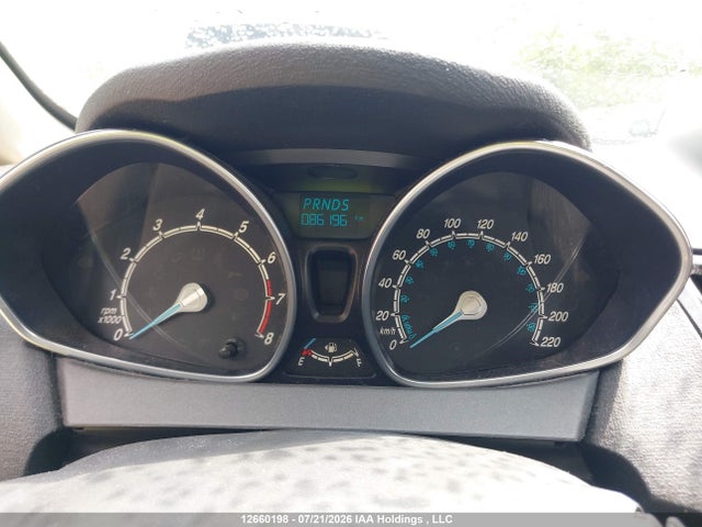 Ford FIESTA SE 2014 3FADP4EJ2EM158338 Image 7