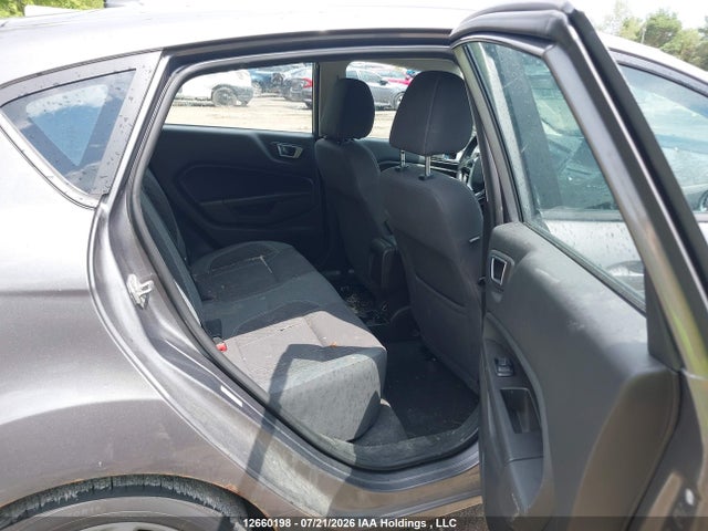 Ford FIESTA SE 2014 3FADP4EJ2EM158338 Image 8