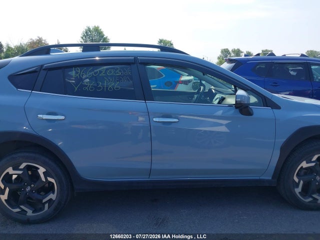 Subaru Crosstrek Limited 2021 JF2GTHNC4M8263186 Image 13