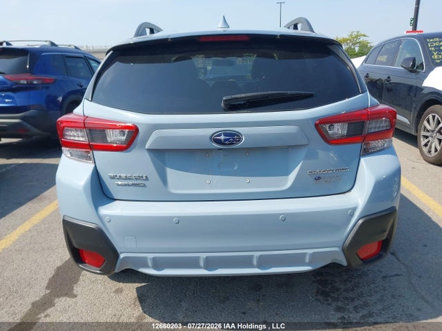 Subaru Crosstrek Limited 2021 JF2GTHNC4M8263186 Image 16