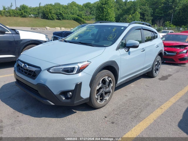 Subaru Crosstrek Limited 2021 JF2GTHNC4M8263186 Image 2