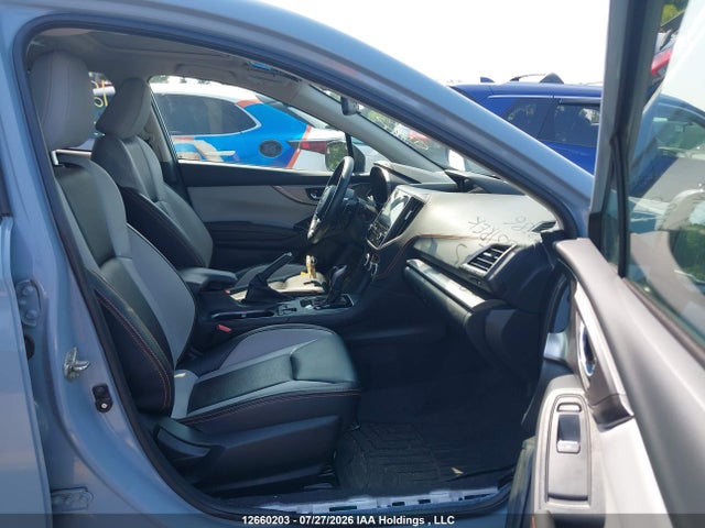 Subaru Crosstrek Limited 2021 JF2GTHNC4M8263186 Image 5