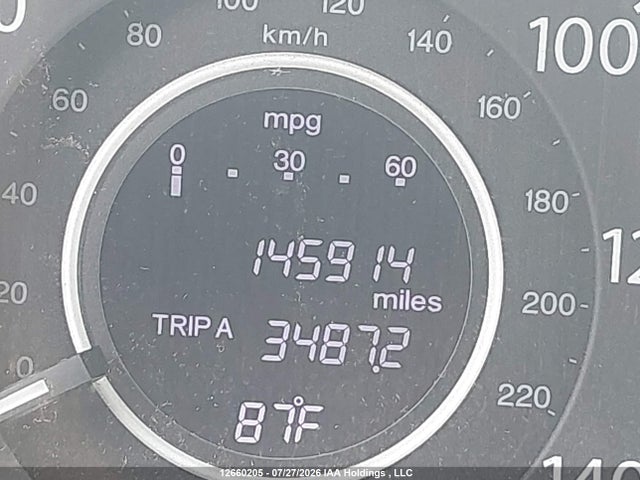 3CZRM3H39GG705620 Honda CR-V LX