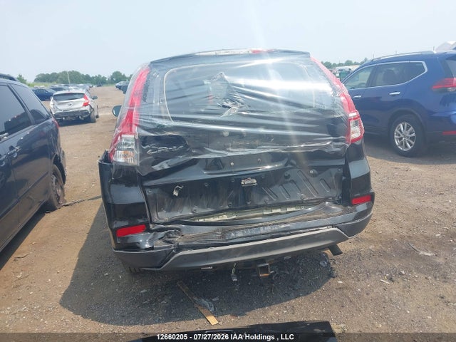 3CZRM3H39GG705620 Honda CR-V LX