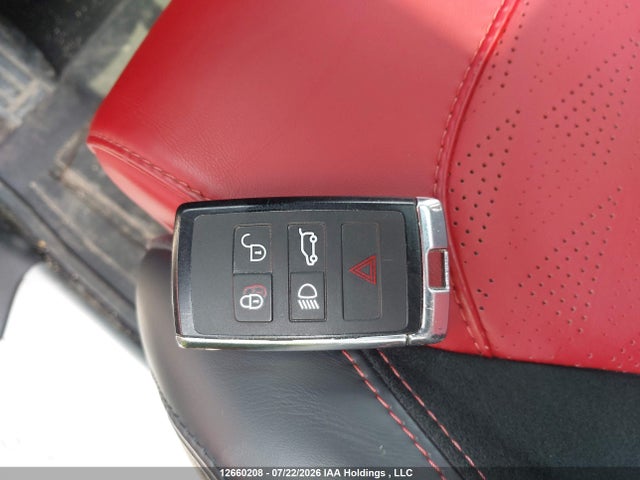 Продажа на аукционе авто 2022 Land Rover Range Rover Sport Svr/svr Carbon Edition, vin: SALWZ2RE4NA225364, номер лота: 12660208