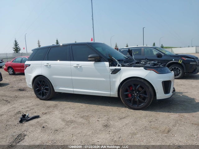 Продажа на аукционе авто 2022 Land Rover Range Rover Sport Svr/svr Carbon Edition, vin: SALWZ2RE4NA225364, номер лота: 12660208