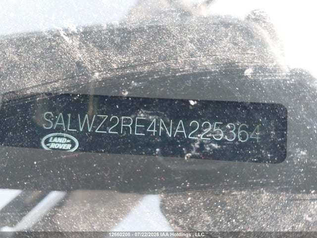 Продажа на аукционе авто 2022 Land Rover Range Rover Sport Svr/svr Carbon Edition, vin: SALWZ2RE4NA225364, номер лота: 12660208