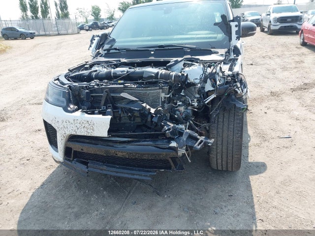 Продажа на аукционе авто 2022 Land Rover Range Rover Sport Svr/svr Carbon Edition, vin: SALWZ2RE4NA225364, номер лота: 12660208