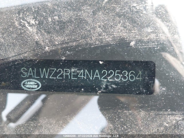 Продажа на аукционе авто 2022 Land Rover Range Rover Sport Svr/svr Carbon Edition, vin: SALWZ2RE4NA225364, номер лота: 12660208