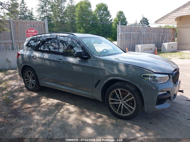 5UXTS3C50J0Y94064 BMW X3 M40i