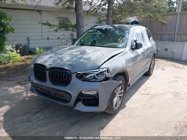 5UXTS3C50J0Y94064 BMW X3 M40i