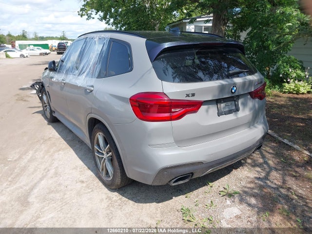 5UXTS3C50J0Y94064 BMW X3 M40i