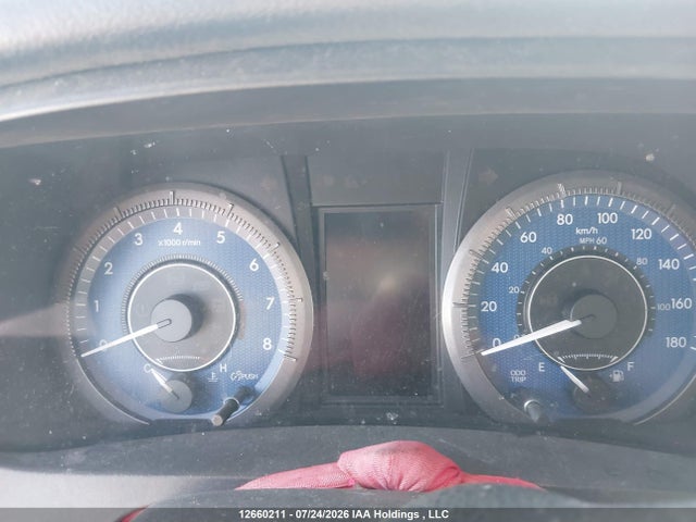 Toyota SIENNA LE 2020 5TDKZ3DC4LS048073 Image 16
