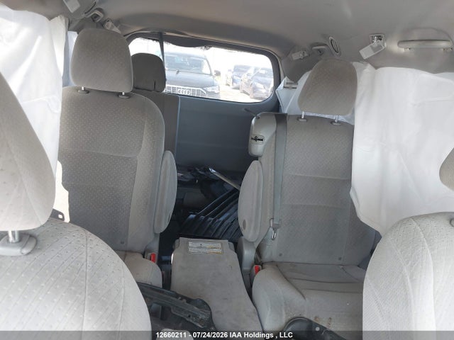 Toyota SIENNA LE 2020 5TDKZ3DC4LS048073 Image 8