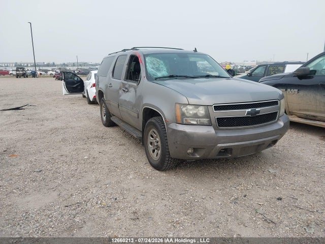Продаж на аукціоні авто 2009 Chevrolet Suburban K1500 Lt, vin: 1GNFK263X9R240674, номер лоту: 12660213