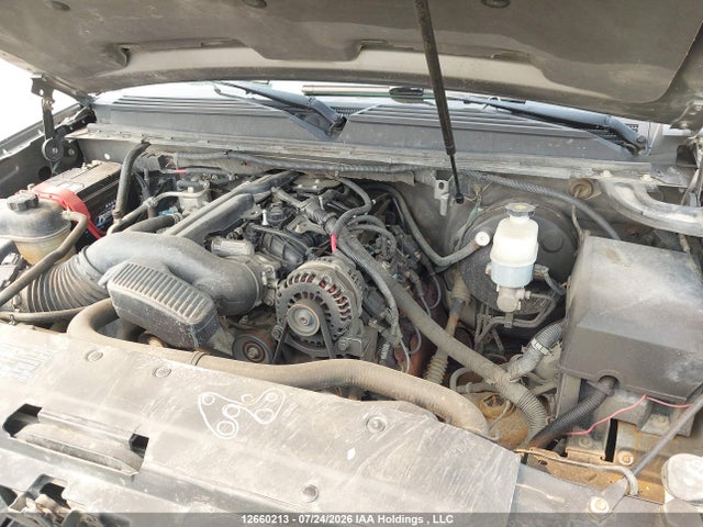Продаж на аукціоні авто 2009 Chevrolet Suburban K1500 Lt, vin: 1GNFK263X9R240674, номер лоту: 12660213