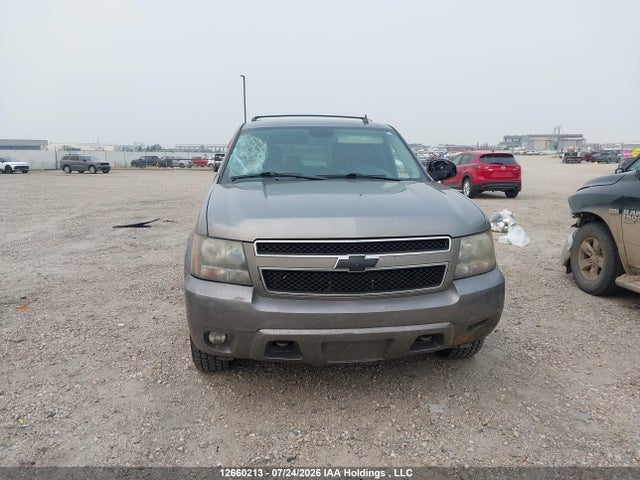 Продаж на аукціоні авто 2009 Chevrolet Suburban K1500 Lt, vin: 1GNFK263X9R240674, номер лоту: 12660213