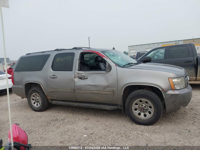 Продаж на аукціоні авто 2009 Chevrolet Suburban K1500 Lt, vin: 1GNFK263X9R240674, номер лоту: 12660213