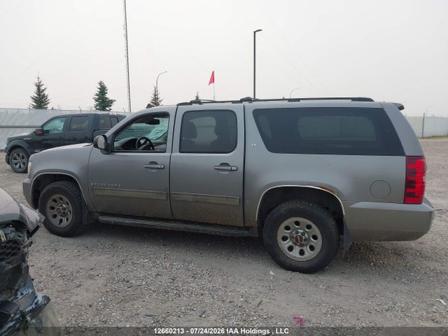 Продаж на аукціоні авто 2009 Chevrolet Suburban K1500 Lt, vin: 1GNFK263X9R240674, номер лоту: 12660213