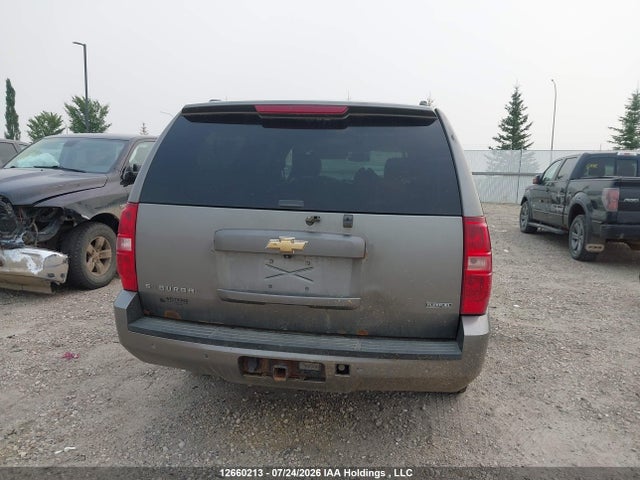 Продаж на аукціоні авто 2009 Chevrolet Suburban K1500 Lt, vin: 1GNFK263X9R240674, номер лоту: 12660213