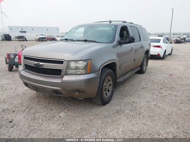 Продаж на аукціоні авто 2009 Chevrolet Suburban K1500 Lt, vin: 1GNFK263X9R240674, номер лоту: 12660213